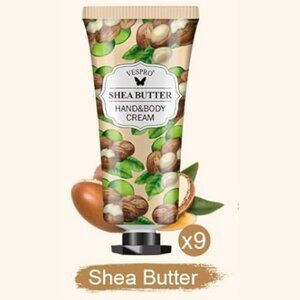 Hand Lotion Travel Size for Dry Cracked Hands, Mini Hand Lotion for Mother's Day